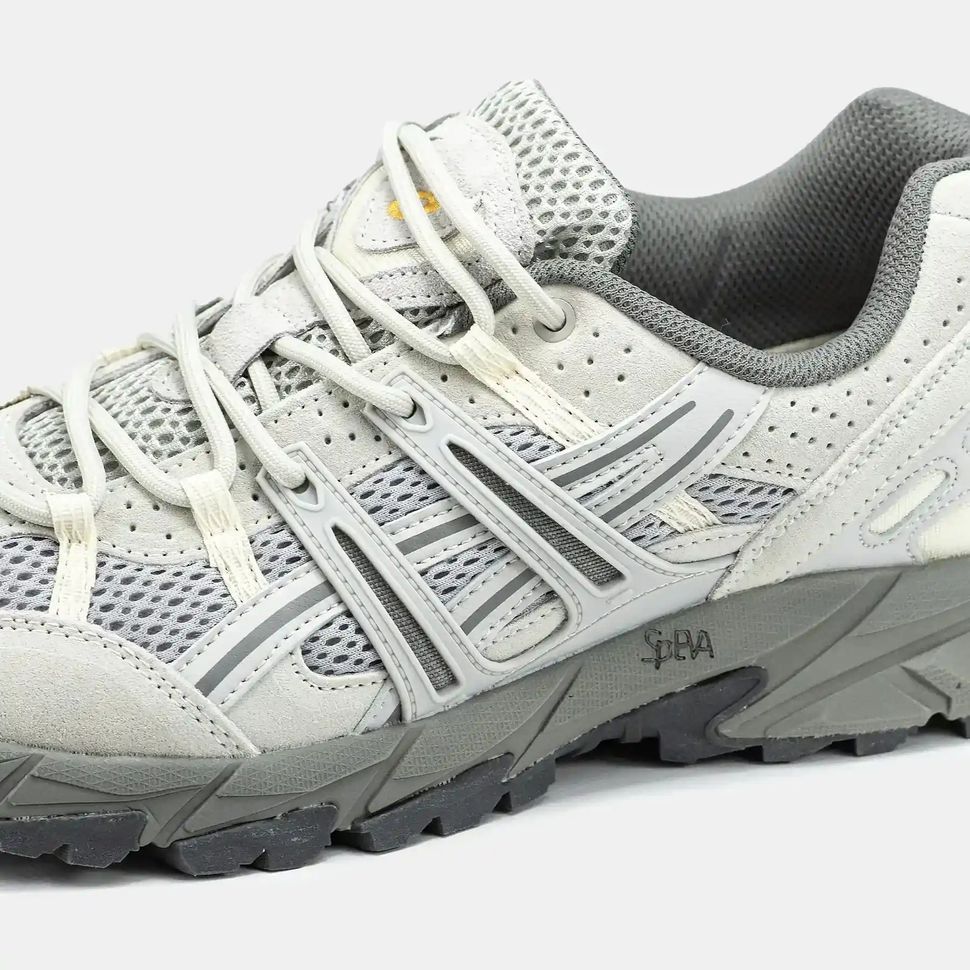 Asics Gel-Sonoma 15-50 Light Grey Cream