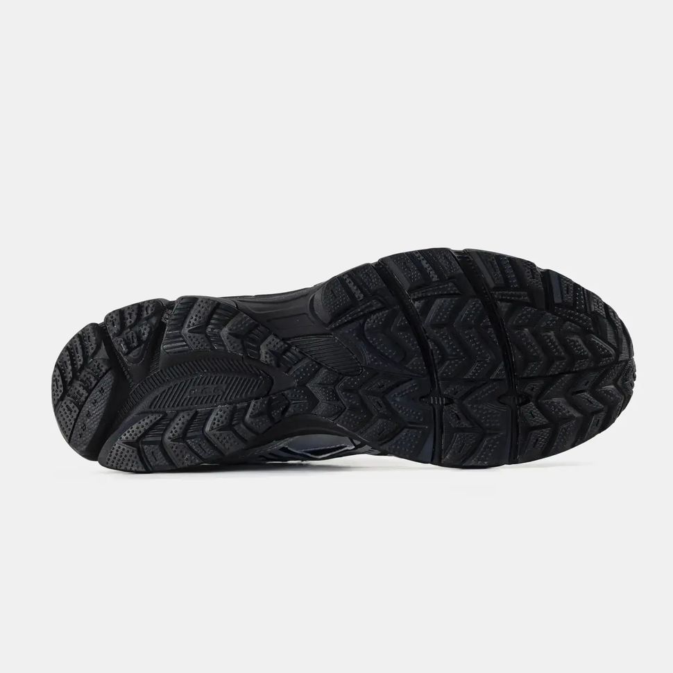 Asics Gel-Kahana 8 SP Black Silver