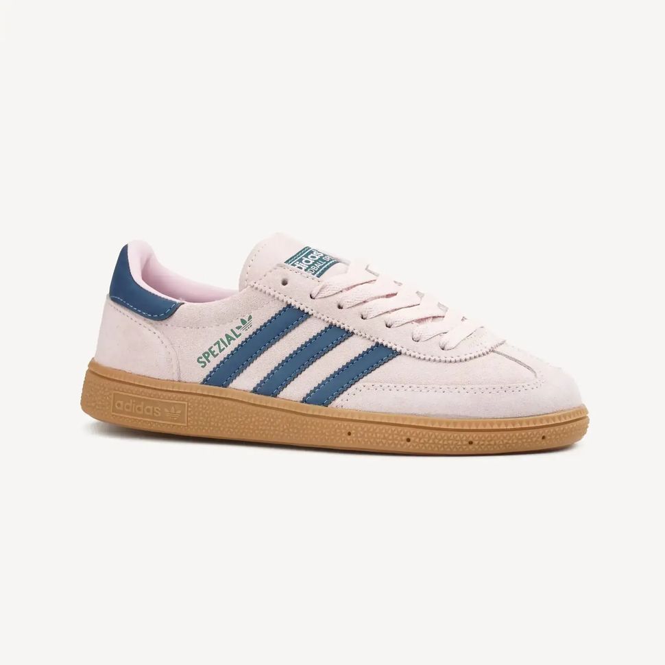 Adidas Handball Spezial Light Pink Blue Gum, 36