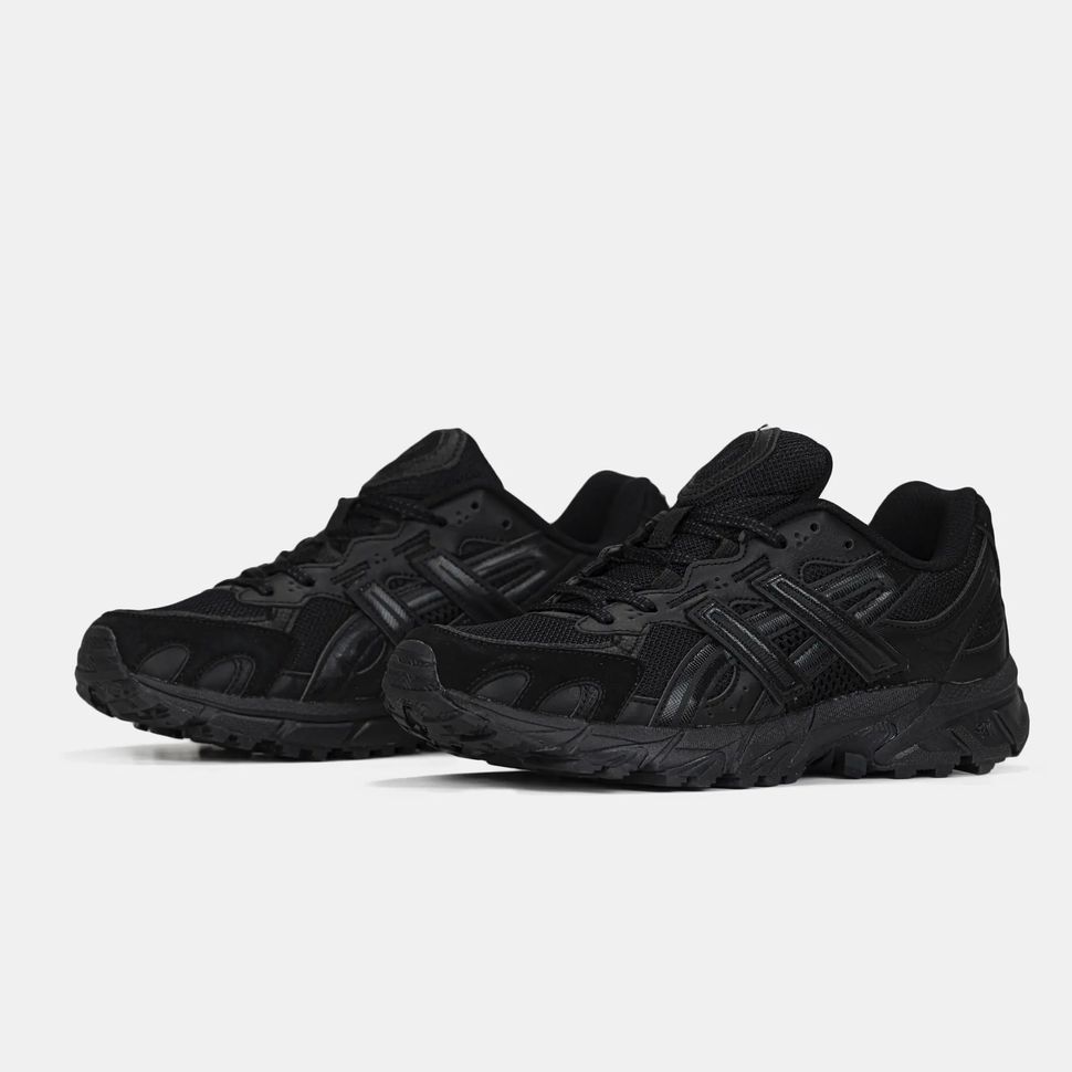 Asics Gel-Sonoma TR62 Black, 40