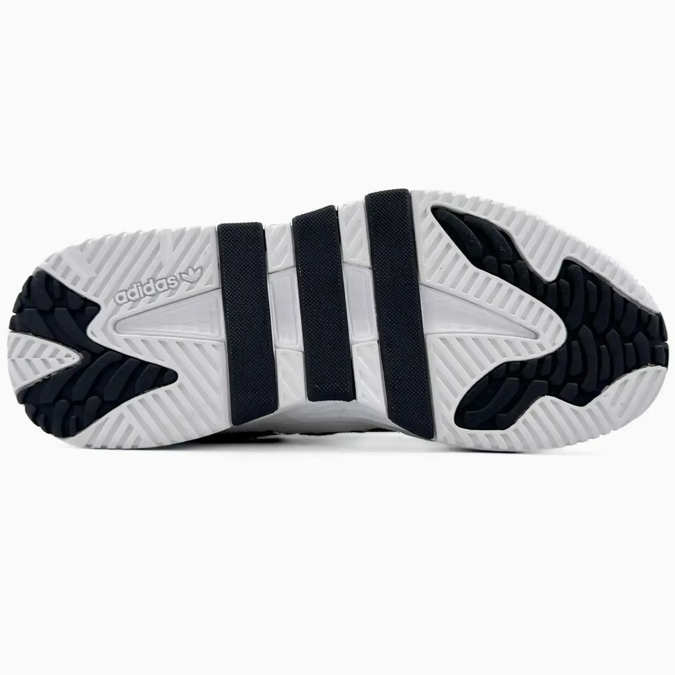 Adidas Niteball Core Black White