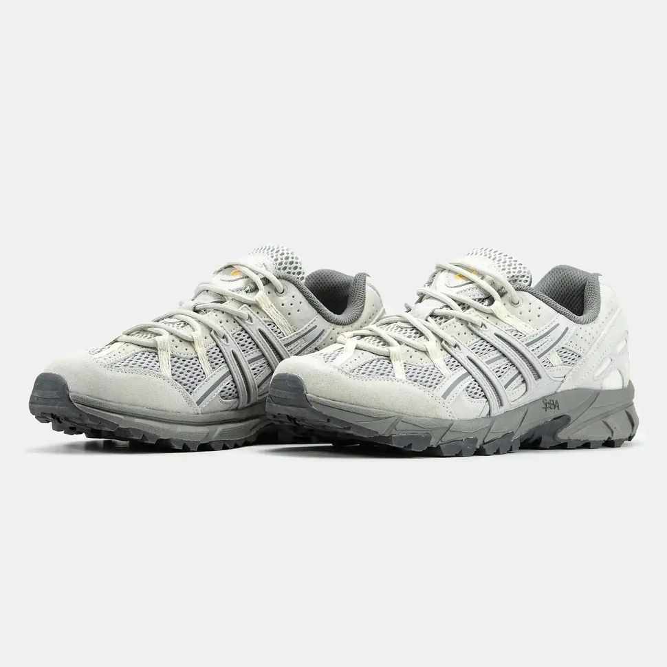 Asics Gel-Sonoma 15-50 Light Grey Cream
