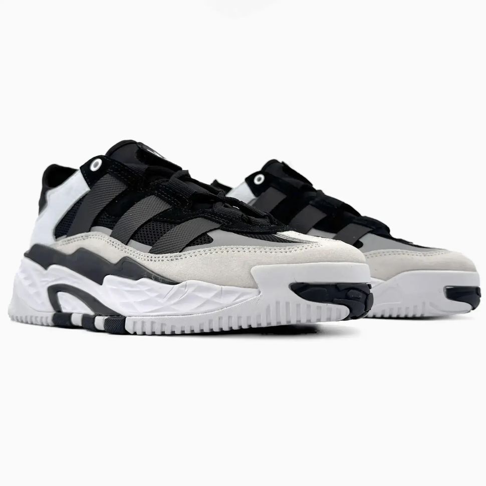 Adidas Niteball Core Black White