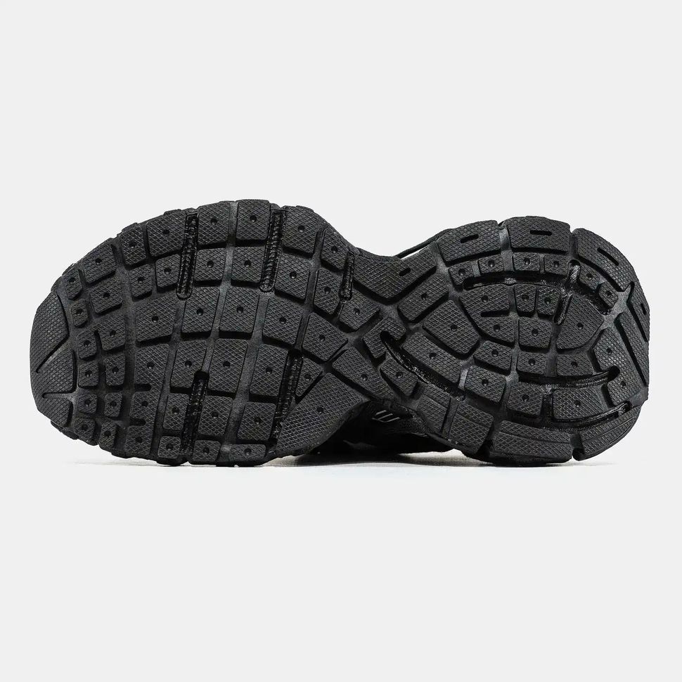 Balenciaga 3XL Extreme Lace Black White