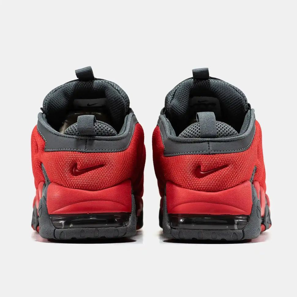 Nike Air More Uptempo Low &ldquo;Red Iron Grey&rdquo;, 40