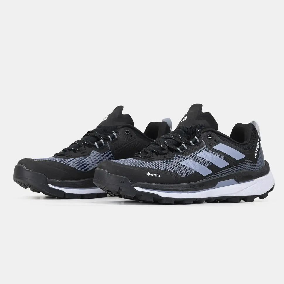 Adidas Terrex Skychaser Tech GORE-TEX Black Grey, 41