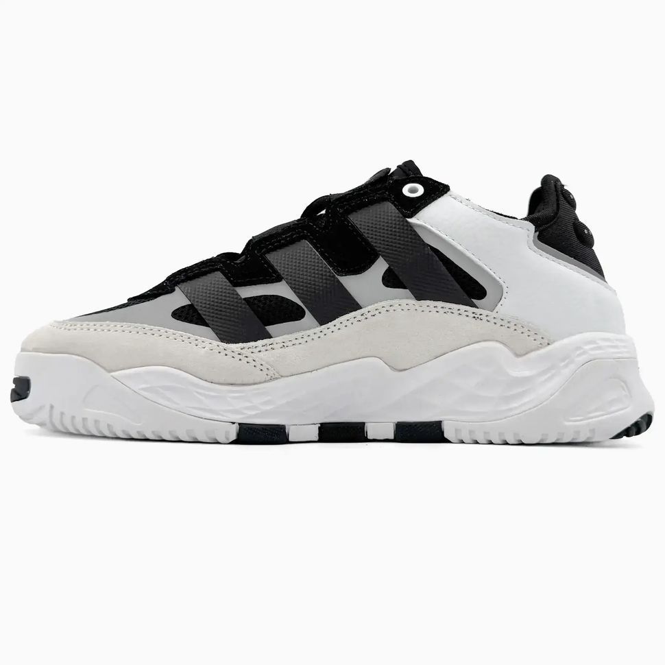 Adidas Niteball Core Black White