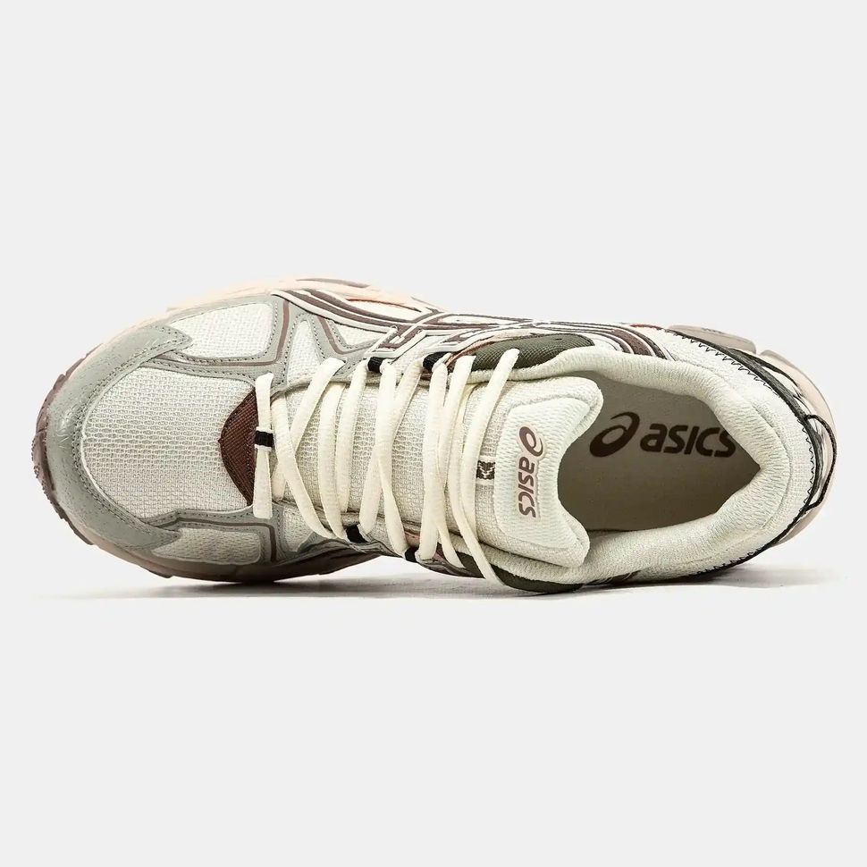 Asics Gel-Kahana 8 Beige Brown Olive