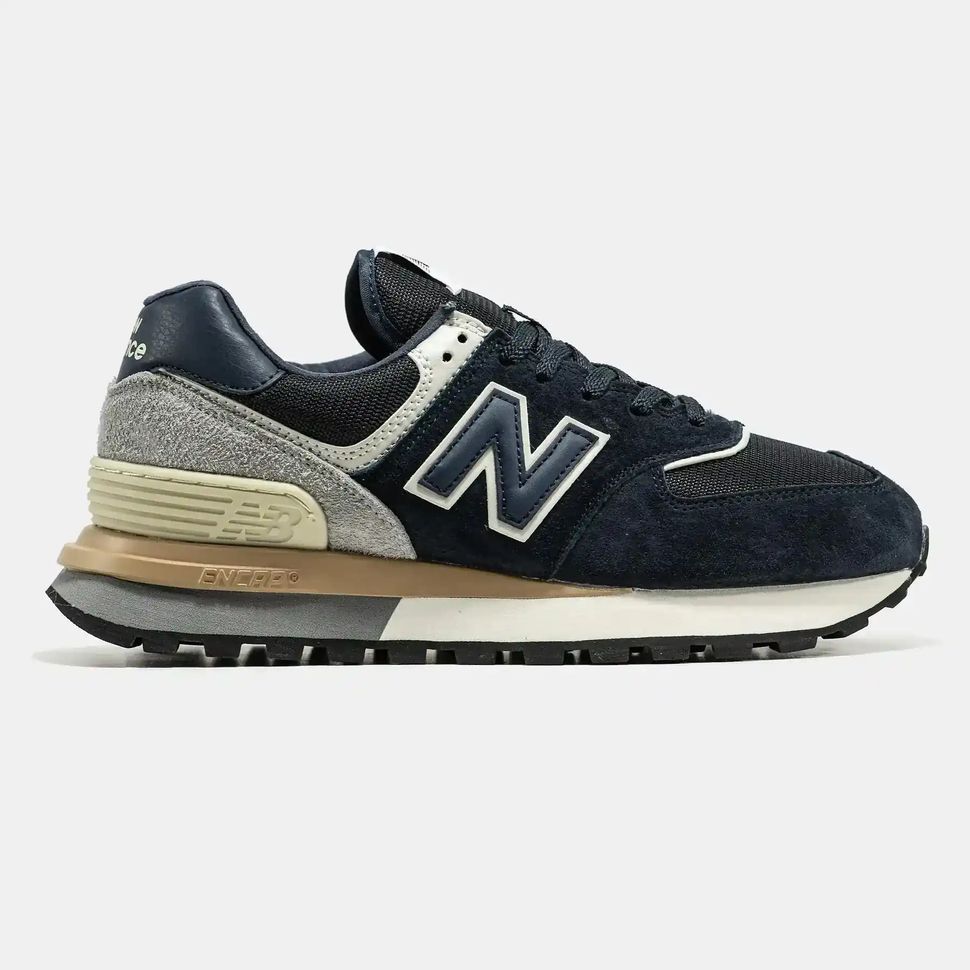 New Balance 574 Navy Grey, 41
