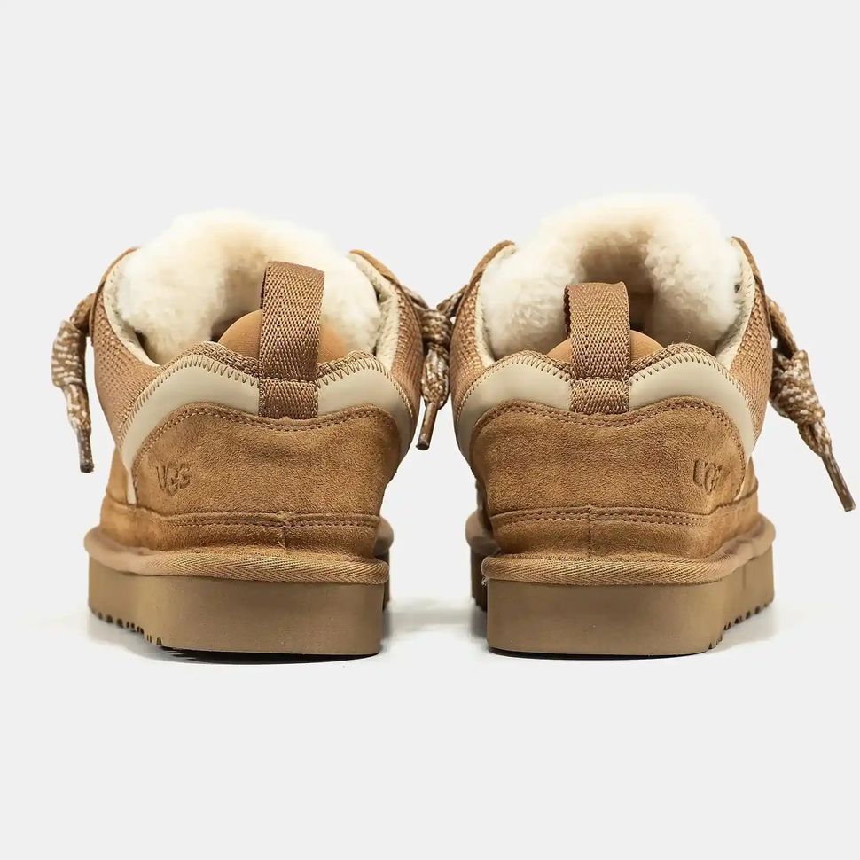 UGG Lowmel Chestnut, 36