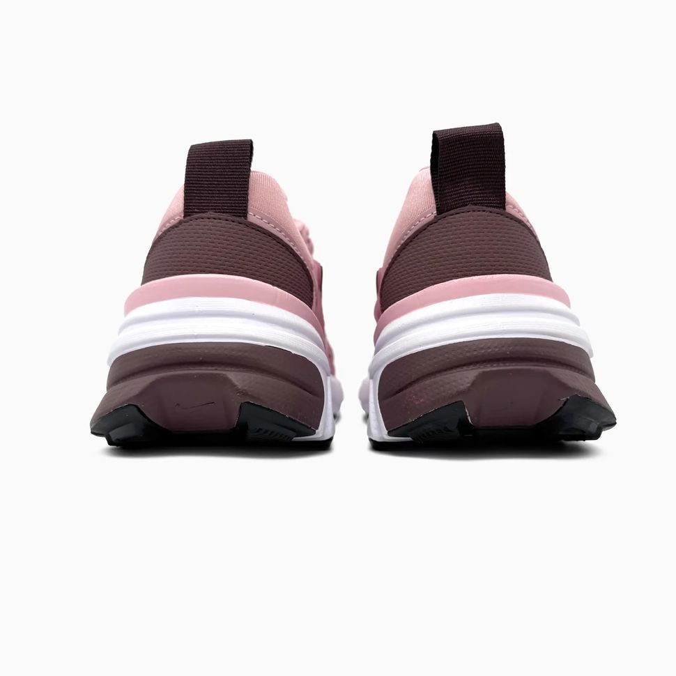 Nike V2K Runtekk Pink Burgundy