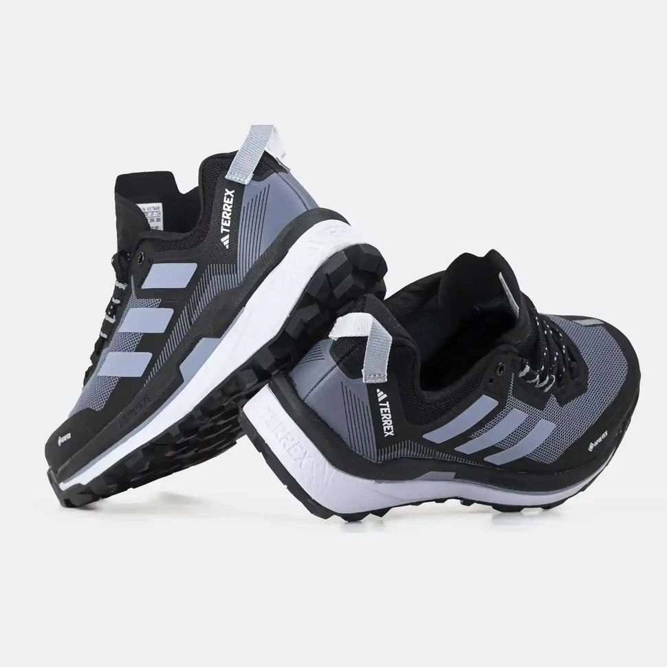 Adidas Terrex Skychaser Tech GORE-TEX Black Grey, 41